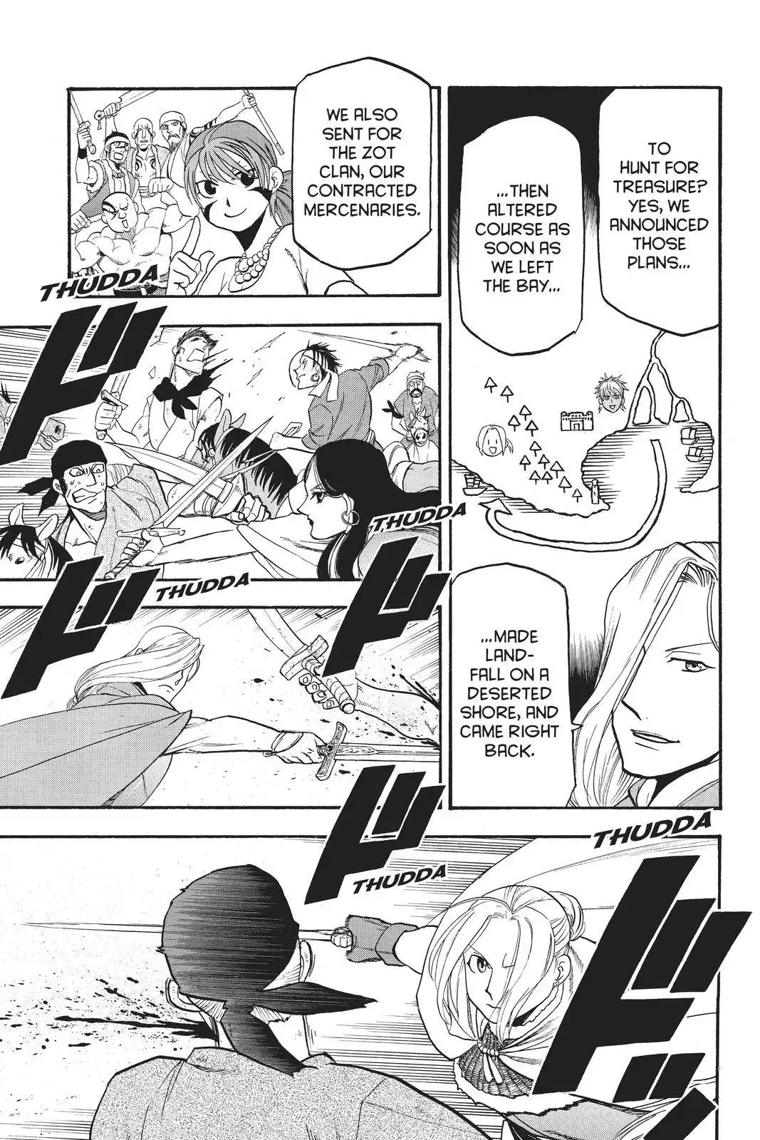 Arslan Senki (ARAKAWA Hiromu) Chapter 99 28